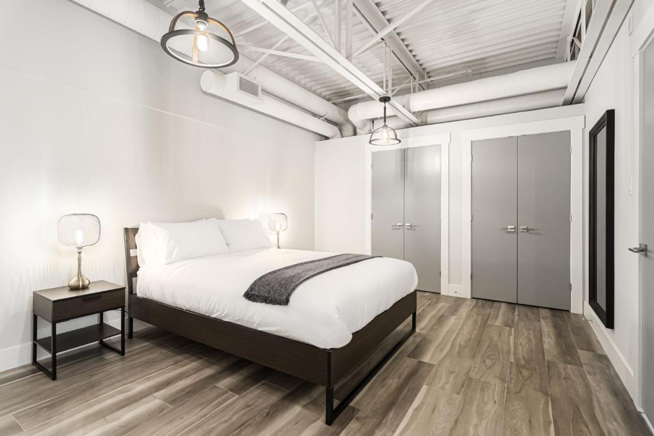 Aparthotel Station 1 By Terra Hospitality Moncton Exterior foto