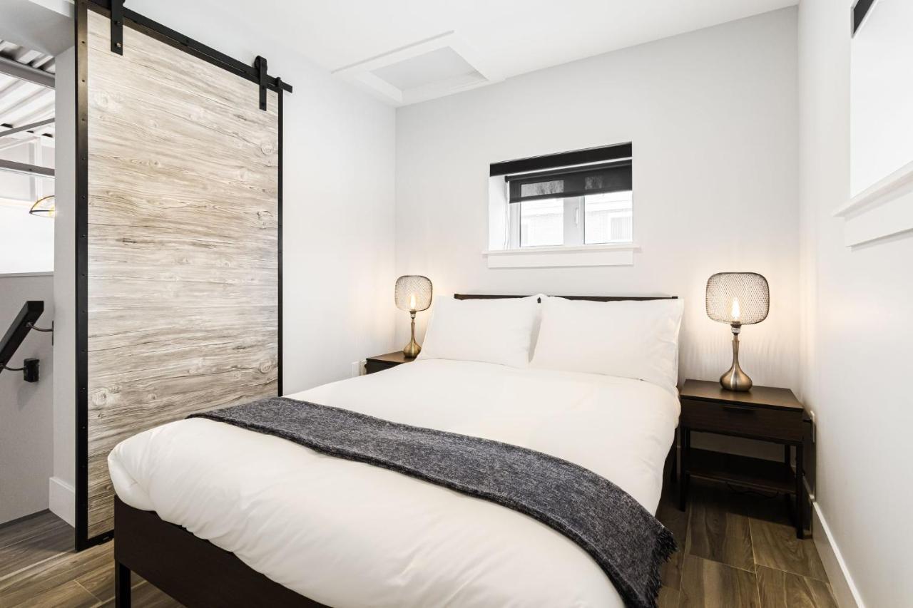 Aparthotel Station 1 By Terra Hospitality Moncton Exterior foto